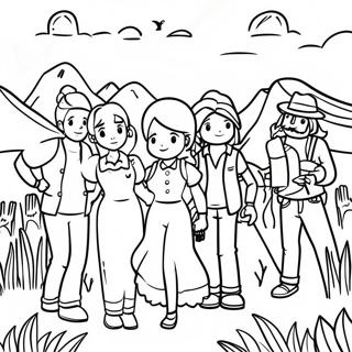 Trang To Mau Nhan Vat Stardew Valley Dang Hanh Dong 119502 54455