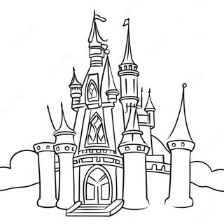 Trang To Mau Lau Dai Ma Thuat Cua Cong Chua Disney 1195-583