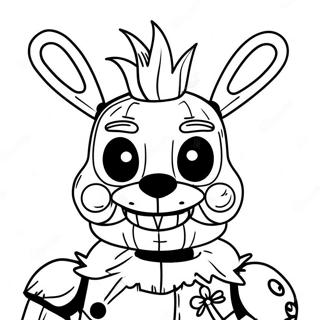 Trang To Mau Springtrap Fnaf Rung Ron 119835-54712