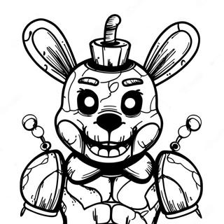 Trang To Mau Springtrap Trong Bong Toi 119836-54713