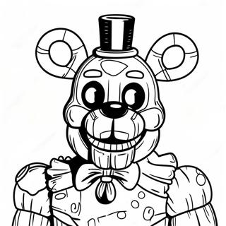 Trang To Mau Nhan Vat Springtrap Fnaf 119838-54722