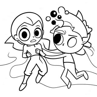 Trang To Mau Danny Phantom Doi Dau Voi Vlad Plasmius 119916 54782