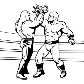 Trang To Mau Doi Dau Doi Tag Wwe Nang Dong 119968 54821