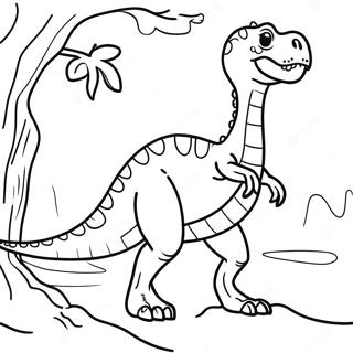 Trang To Mau X Quang Cua Khung Long 120401-55156