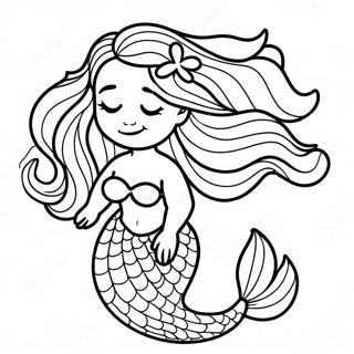 Trang To Mau Nang Tien Ca Den Uy Nghi Voi Toc Dai 120606-55319