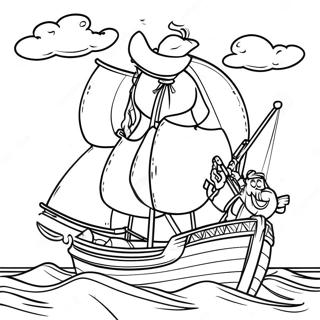 Trang To Mau Christopher Columbus Ra Khoi 120913 55741