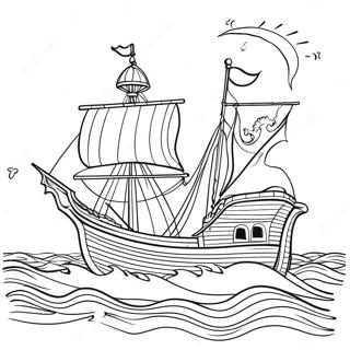 Trang To Mau Christopher Columbus Ra Khoi 120913 55742