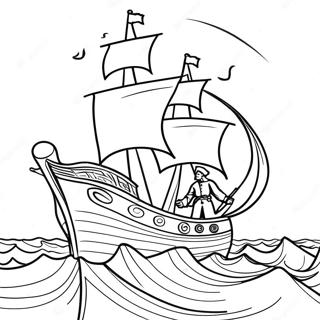 Trang To Mau Christopher Columbus Ra Khoi 120913 55743