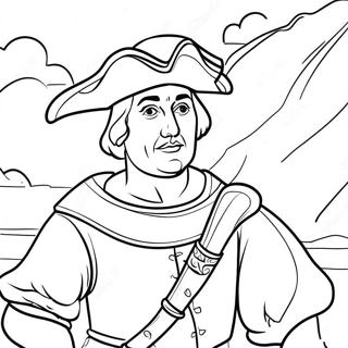 Trang To Mau Christopher Columbus Kham Pha 120914 55557