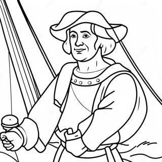 Trang To Mau Christopher Columbus Kham Pha 120914 55560