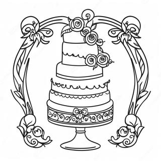 Trang To Mau Banh Cuoi Thanh Lich 121014-55819