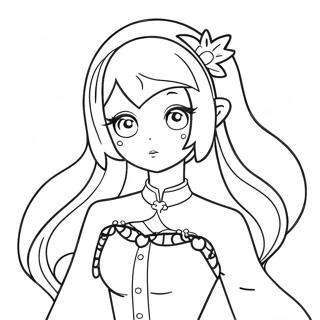 Trang To Mau Cong Chua Anime Ma Thuat 121632 56279