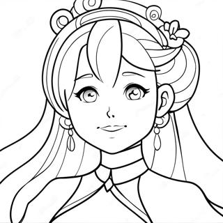 Trang To Mau Cong Chua Anime Ma Thuat 121632 56280