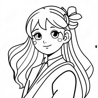 Trang To Mau Co Gai Anime Toc Dai Thanh Lich 121786-56407