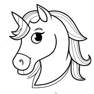 Trang To Mau Dau Ngua Hoat Hinh 122121-56671