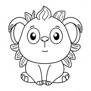 Trang To Mau Dong Vat Xau Xi Ngoc Nghech 122399 56938