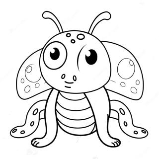 Trang To Mau Con Trung Xau Xi De Thuong 122401 56948