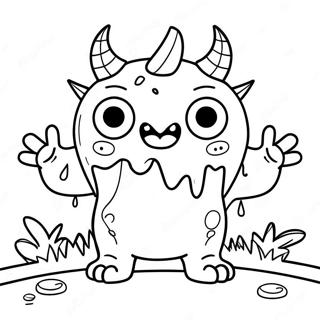 Trang To Mau Quai Vat Sieu Pham Than Thien 122502-57014