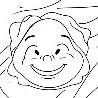 Bieu Cam Khuon Mat Vui Ve Trang To Mau 123482 57780