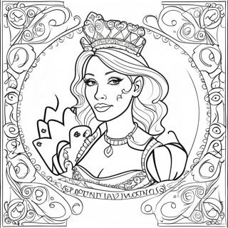 Trang To Mau Nu Hoang Trai Tim Steampunk Gothic 123743-57986