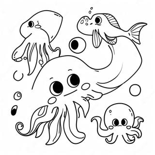 Trang To Mau Quai Vat Bien Vui Tuoi 124024-58206