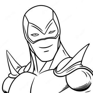 Trang To Mau Nhan Vat Bac Sieu Cap Sang Bong 124071-58328