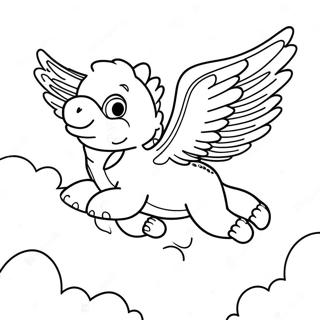 Trang To Mau Bac Sieu Cap Bay Qua Bau Troi 124073-58333