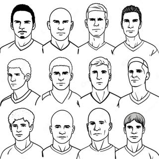 Trang To Mau Cac Cau Thu Bong Da Noi Tieng World Cup 124768-58870