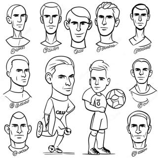 Trang To Mau Cac Cau Thu Bong Da Noi Tieng World Cup 124768-58872