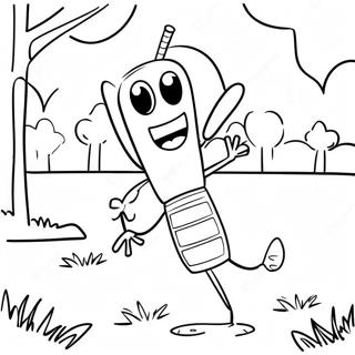 Trang To Mau Forky Hanh Phuc Trong Cong Vien Nang 125259-59256