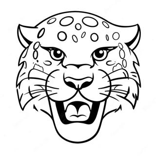 Trang To Mau Linh Vat Jacksonville Jaguars 125488 59428