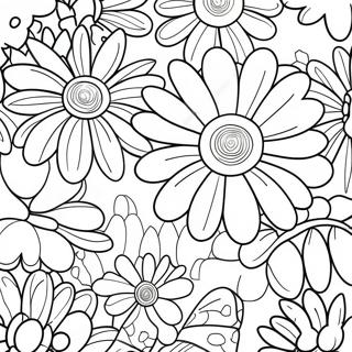 Trang To Mau Cuc Ruc Ro Dang No 126548-60249