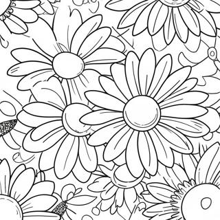 Trang To Mau Cuc Ruc Ro Dang No 126548-60250