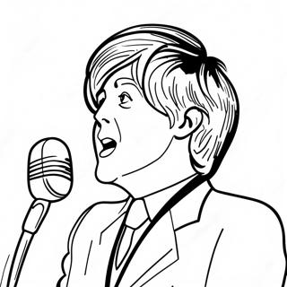 Trang To Mau Paul Mccartney Dang Hat 126705 60380