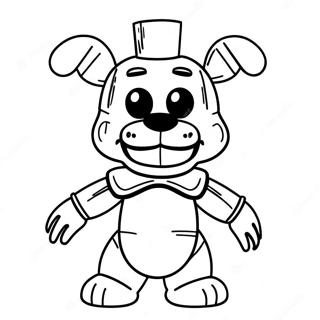 Trang To Mau Bup Be Fnaf Dang So 126809-60459