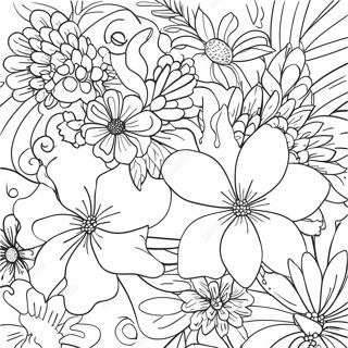 Trang To Mau Bo Hoa Thanh Lich 127608 61077