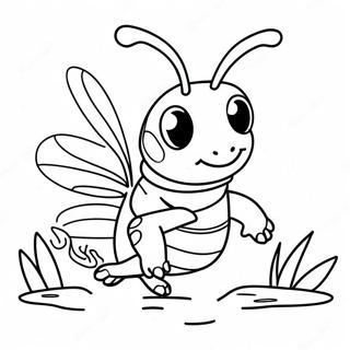 Trang To Mau Chau Chau De Thuong Dang Nhay 127761-61325