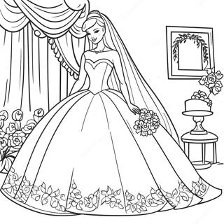 Trang To Mau Barbie Cuoi Thanh Lich 128401 61815