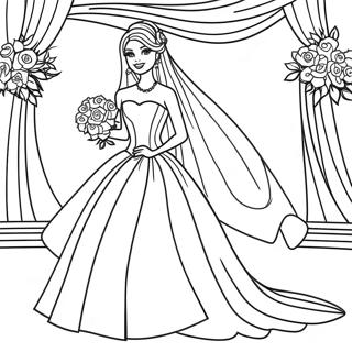 Trang To Mau Barbie Cuoi Thanh Lich 128401 61816