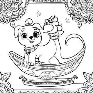 Trang To Mau Jasmine Va Rajah Tren Tham Bay 128742 62087