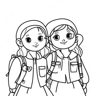 Trang To Mau Cac Chi Em Phieu Luu 128817 62136