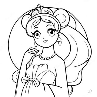 Trang To Mau Cong Chua Serenity Thanh Lich 129557-62716