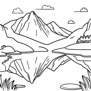 Trang To Mau Ho Nui Yen Binh 129661-62799