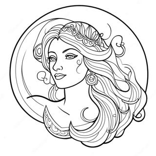 Trang To Mau Nu Than Mat Trang Hung Vi Voi Mai Toc Bay 129687-62822