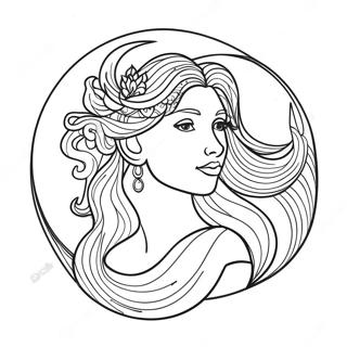 Trang To Mau Nu Than Mat Trang Hung Vi Voi Mai Toc Bay 129687-62824