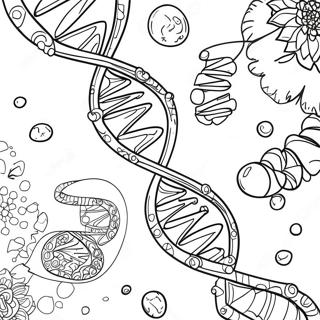 Dna Tranh Tô Màu