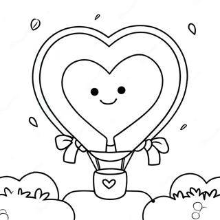 Trang To Mau Bong Bay Hinh Trai Tim Vui Ve 130022 63082