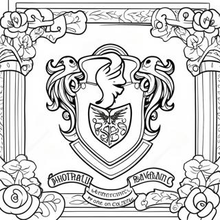 Trang To Mau Mau Sac Nha Ravenclaw 130072 63118