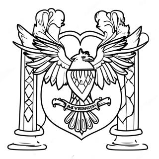 Trang To Mau Mau Sac Nha Ravenclaw 130072 63120