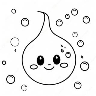 Trang To Mau Giot Nuoc Cuoi 130380-63363